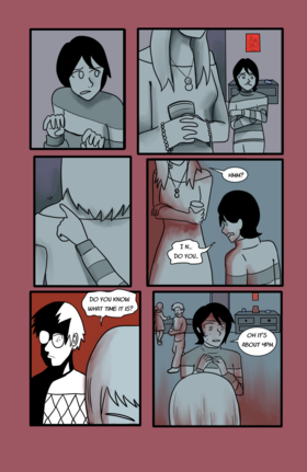 Read Guardians Of Man  8 Page 7 in English