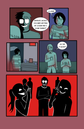 Read Guardians Of Man  8 Page 8 in English