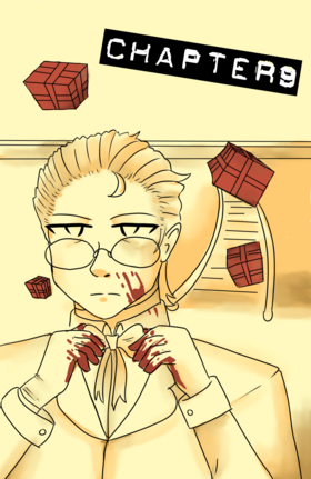 Read Guardians Of Man  9 Page 1 in English
