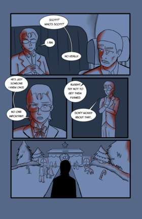 Read Guardians Of Man  9 Page 4 in English