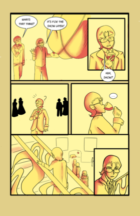 Read Guardians Of Man  9 Page 9 in English