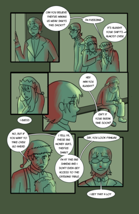 Read Guardians Of Man  9 Page 10 in English
