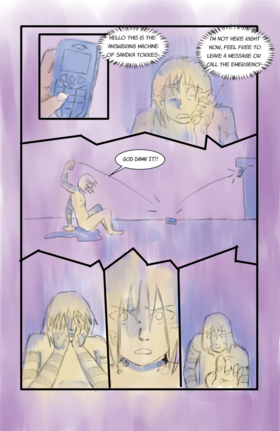 Read Guardians Of Man  10 Page 4 in English