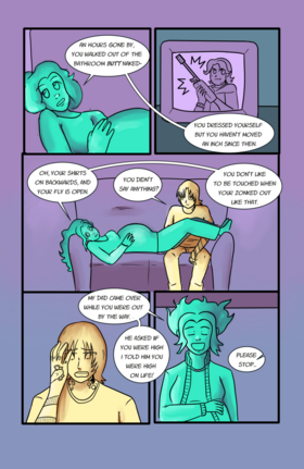Read Guardians Of Man  10 Page 7 in English