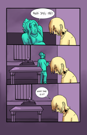 Read Guardians Of Man  10 Page 6 in English