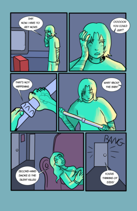 Read Guardians Of Man  10 Page 10 in English