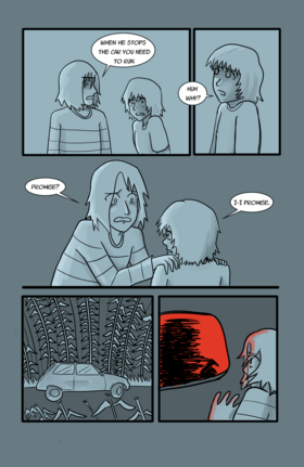 Read Guardians Of Man  11 Page 3 in English