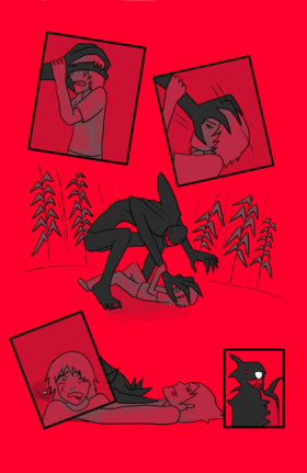 Read Guardians Of Man  11 Page 8 in English