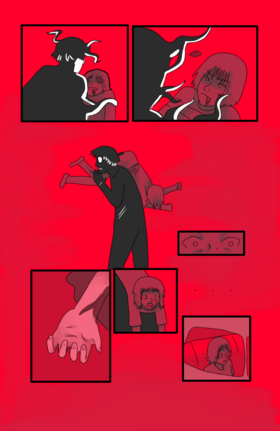 Read Guardians Of Man  11 Page 9 in English