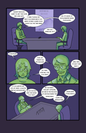 Read Guardians Of Man  12 Page 4 in English