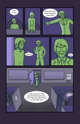 Read Guardians Of Man  12 Page 5 in English