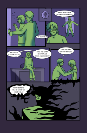 Read Guardians Of Man  12 Page 6 in English