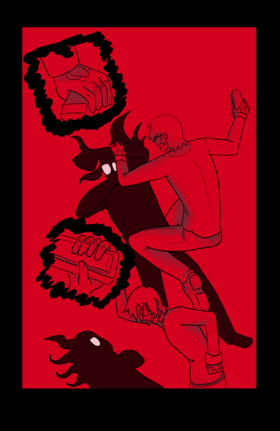 Read Guardians Of Man  12 Page 7 in English