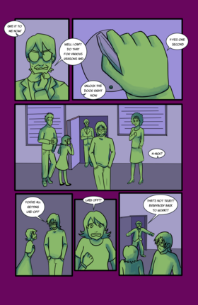 Read Guardians Of Man  12 Page 9 in English