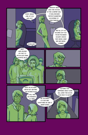 Read Guardians Of Man  12 Page 10 in English