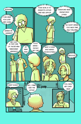 Read Guardians Of Man  13 Page 2 in English