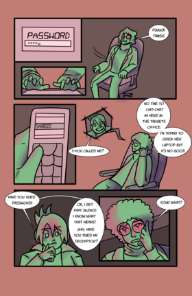 Read Guardians Of Man  13 Page 9 in English