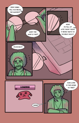 Read Guardians Of Man  13 Page 10 in English