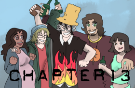 Read Guardians Of Man  13 Page 1 in English