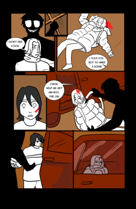 Read Guardians Of Man  14 Page 4 in English