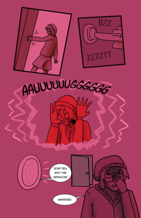 Read Guardians Of Man  14 Page 6 in English