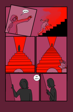 Read Guardians Of Man  14 Page 8 in English