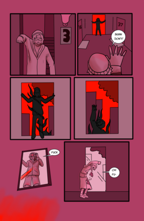 Read Guardians Of Man  14 Page 9 in English