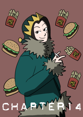 Read Guardians Of Man  14 Page 1 in English