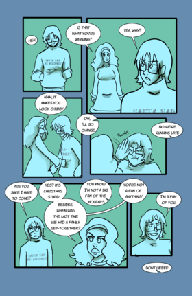Read Guardians Of Man  11 Page 10 in English