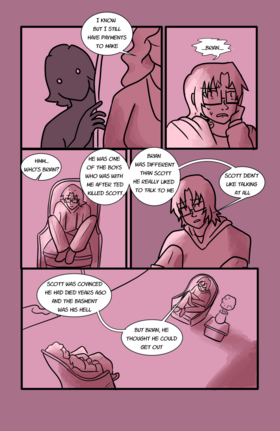 Read Guardians Of Man  15 Page 3 in English