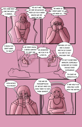 Read Guardians Of Man  15 Page 4 in English