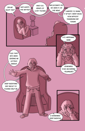 Read Guardians Of Man  15 Page 5 in English