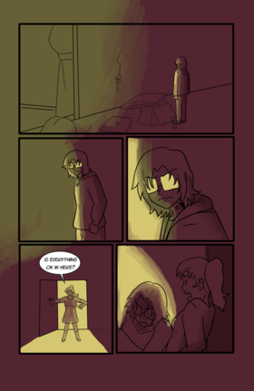 Read Guardians Of Man  15 Page 8 in English