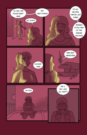 Read Guardians Of Man  15 Page 9 in English