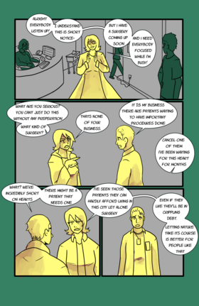 Read Guardians Of Man  15 Page 10 in English