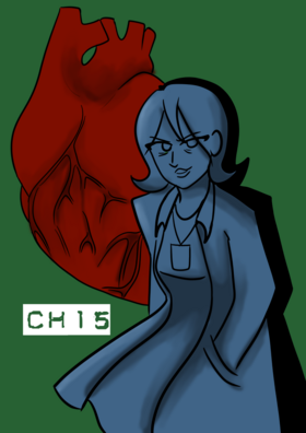Read Guardians Of Man  15 Page 1 in English