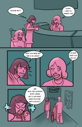 Read Guardians Of Man  16 Page 3 in English