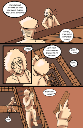 Read Guardians Of Man  16 Page 5 in English