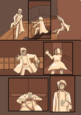 Read Guardians Of Man  16 Page 6 in English