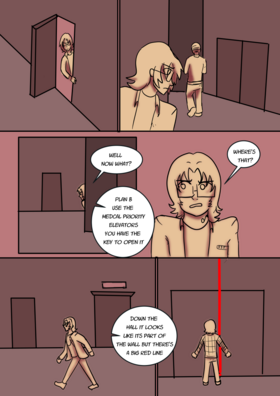 Read Guardians Of Man  16 Page 9 in English
