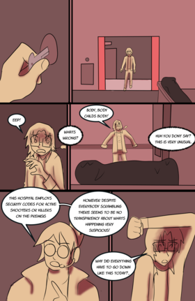 Read Guardians Of Man  16 Page 10 in English