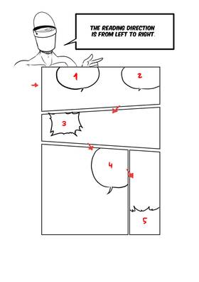 Read WATERMAN The cleaning superhero  1 Page 2 in English