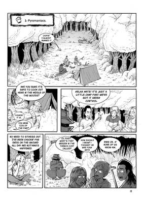 Read WATERMAN The cleaning superhero  1 Page 4 in English