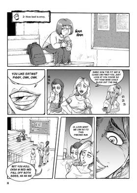 Read WATERMAN The cleaning superhero  1 Page 7 in English
