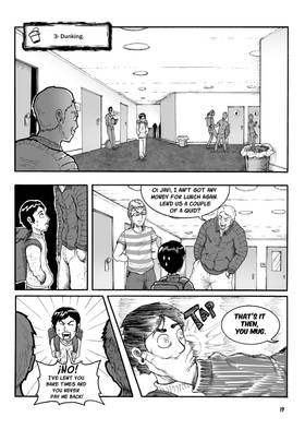 Read WATERMAN The cleaning superhero  1 Page 10 in English