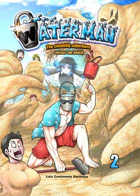 Read WATERMAN The cleaning superhero  2 Page 1 in English