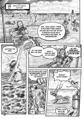 Read WATERMAN The cleaning superhero  2 Page 2 in English
