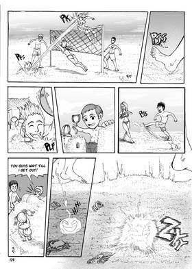 Read WATERMAN The cleaning superhero  2 Page 4 in English