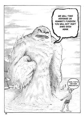 Read WATERMAN The cleaning superhero  2 Page 6 in English
