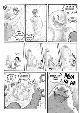Read WATERMAN The cleaning superhero  2 Page 7 in English